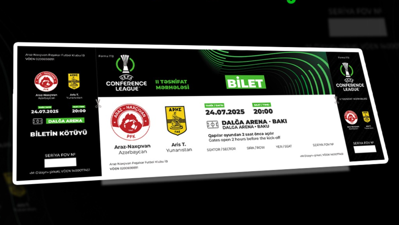 Απίστευτο: Η Αράζ πουλάει τα εισιτήρια του αγώνα με τον Άρη 0,50 και 1 ευρώ!