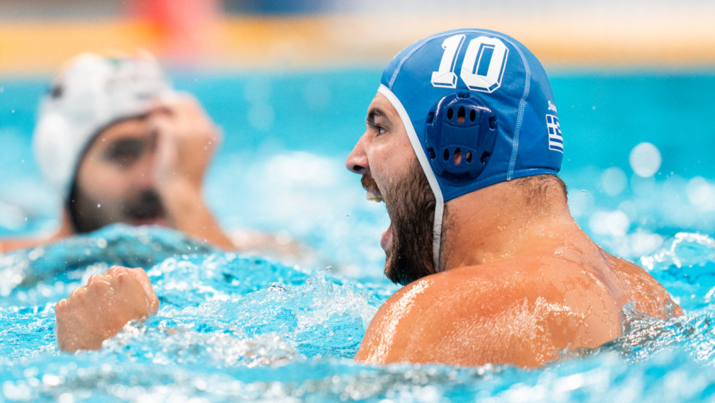 Η Εθνική ανδρών κατάπιε την Ιταλία και πάει φουλ για μετάλλιο!