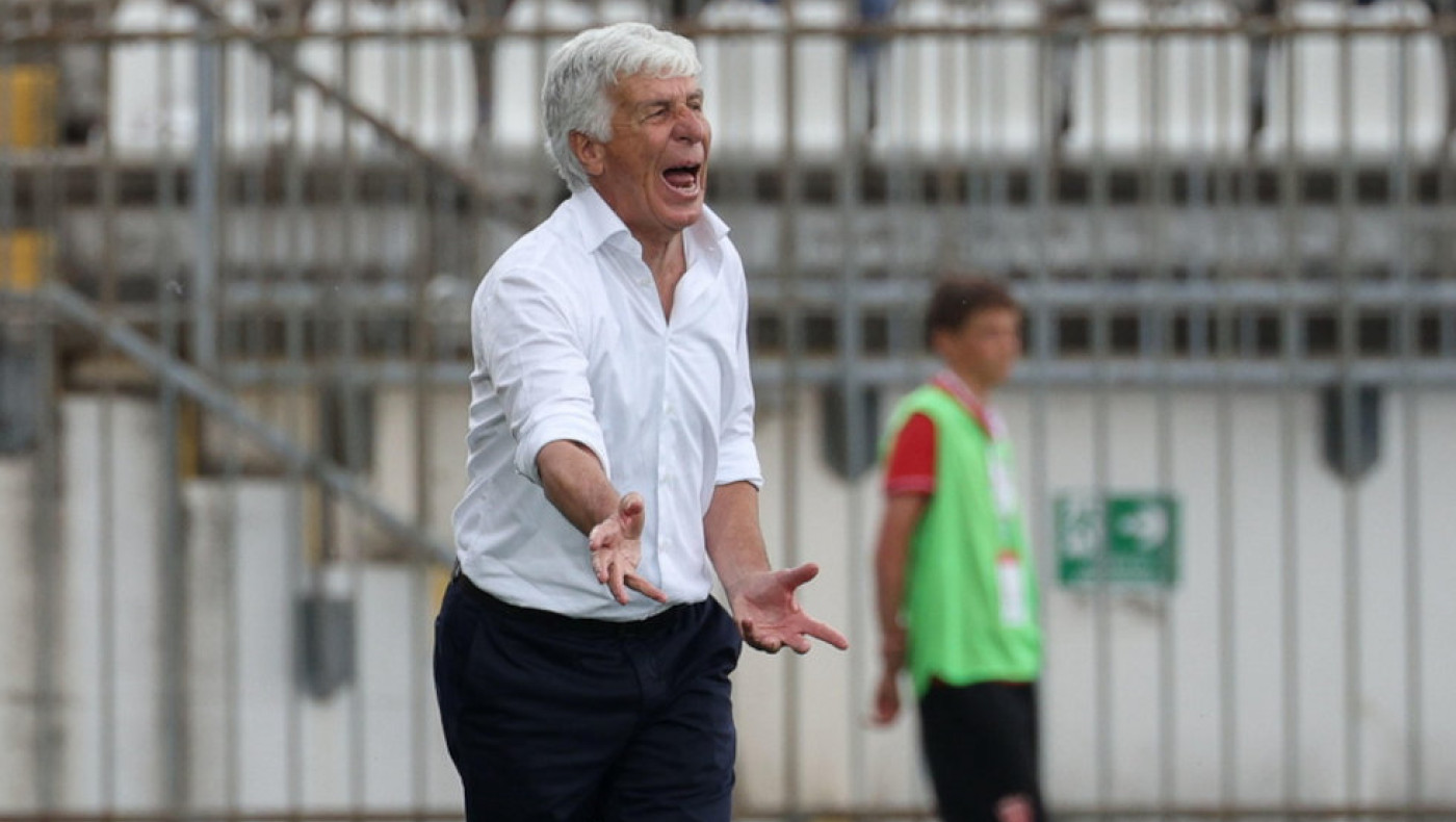 Σπόντες Γκασπερίνι για τις μεταγραφές στη Ρόμα: «Ειλικρινά ανησυχώ»