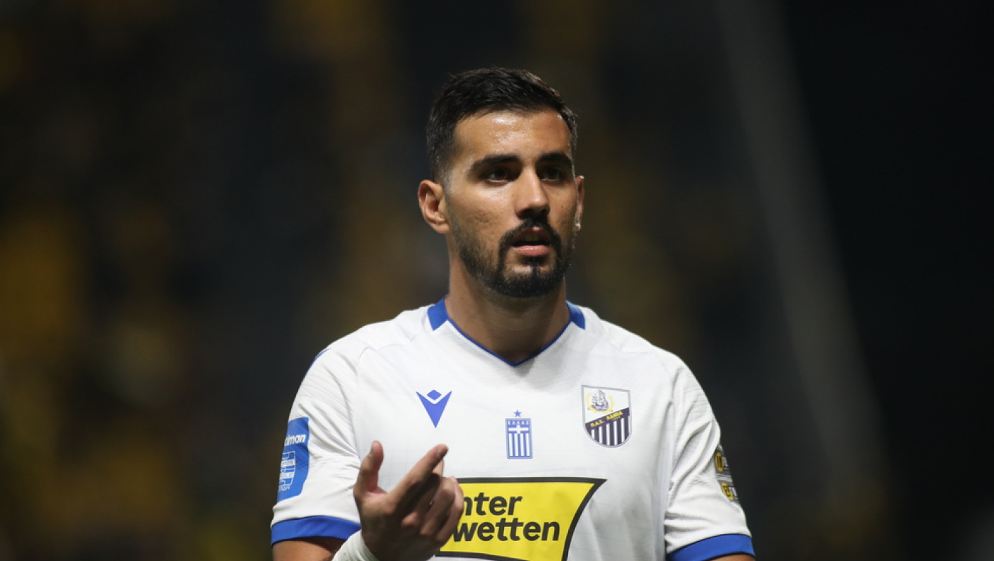 Γιαννούτσος: «Βαριά η φανέλα του Ηρακλή, θα ματώνουμε για τον κόσμο»