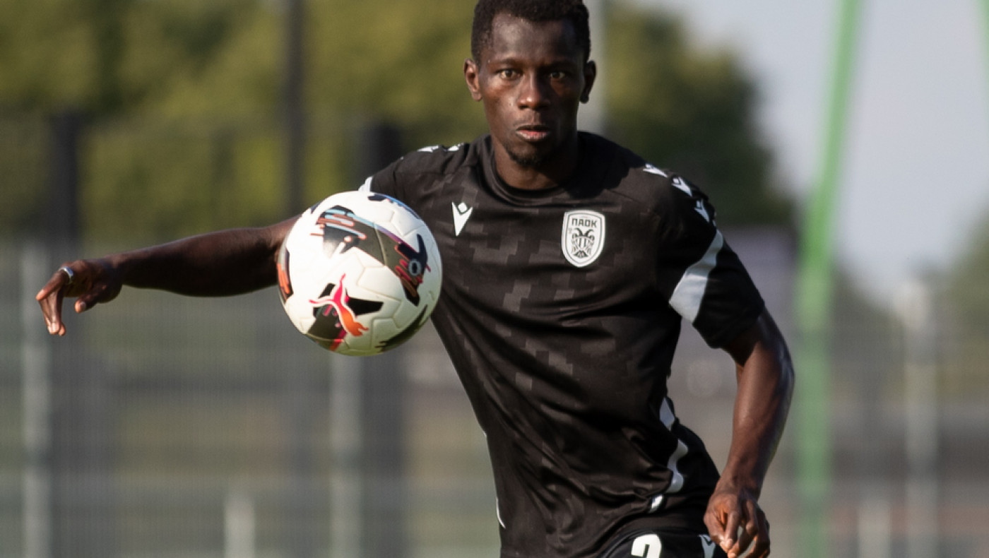 Η αρχική ενδεκάδα του ΠΑΟΚ στο φιλικό με τη Γκόου Αχέντ Ιγκλς