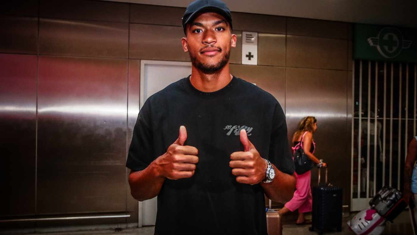 Παναθηναϊκός: Ο Λαφόν τις... έφαγε πριν την πρώτη του προπόνηση