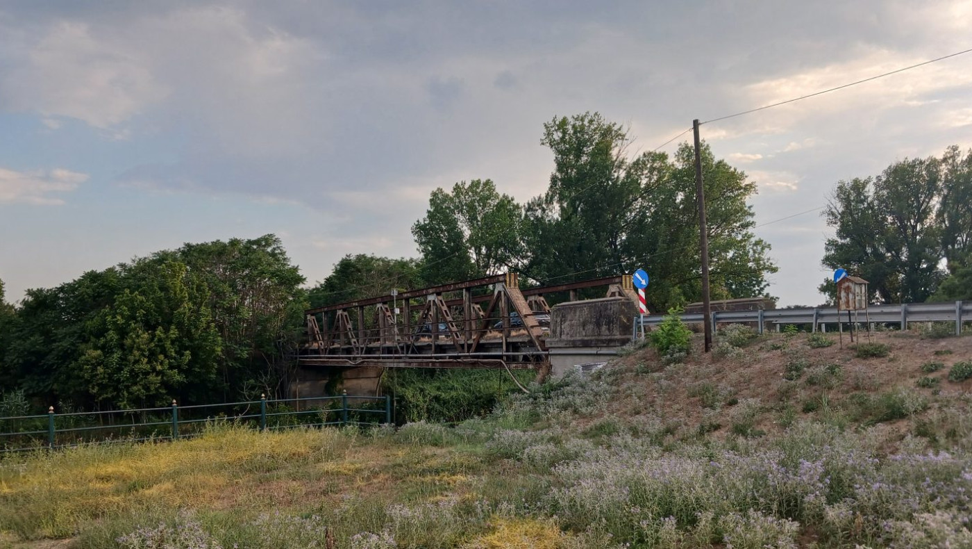 Δήμος Χαλκηδόνας: Πότε θα κατασκευαστεί η νέα γέφυρα στον Λουδία
