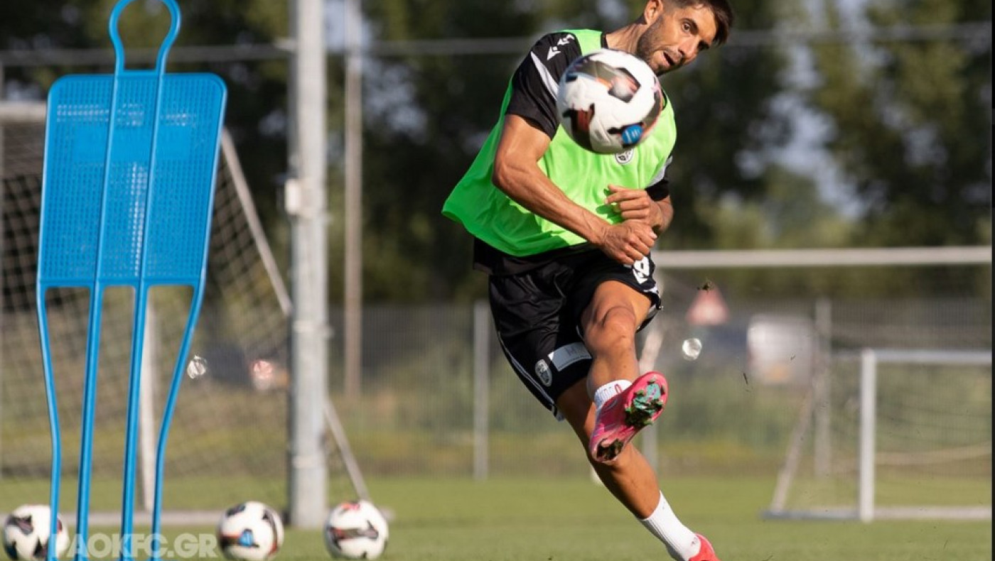 Ο Ιβανούσετς και τα τελειώματα