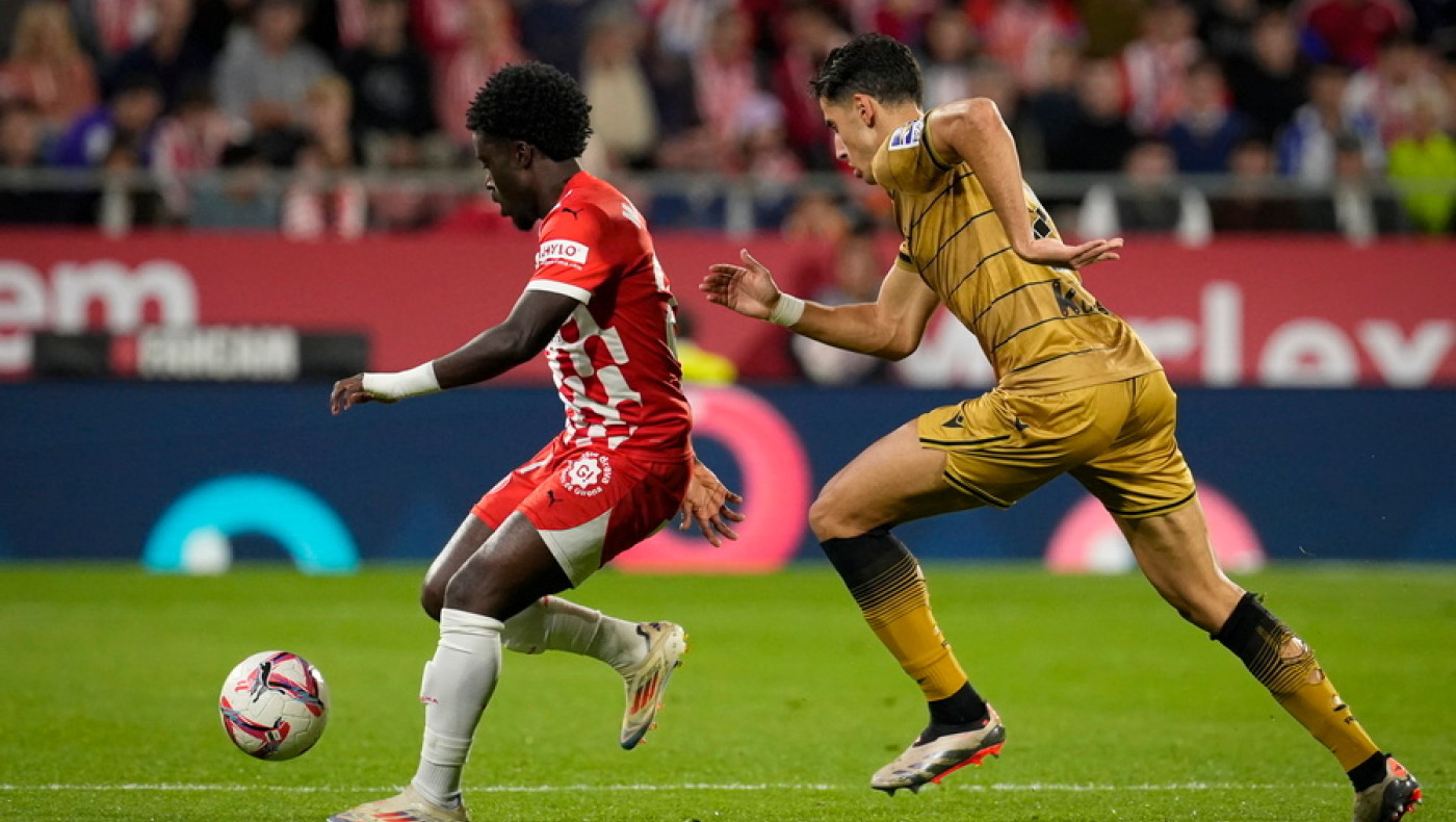 Άρης: Όταν ο Μισεουί σκόραρε σε... ένα λεπτό στη La Liga