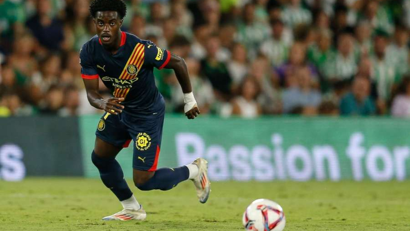 Ο Μισεουί δεν έπαιξε στο φιλικό της Χιρόνα: «Έχει μια προσφορά και μάλλον θα φύγει»