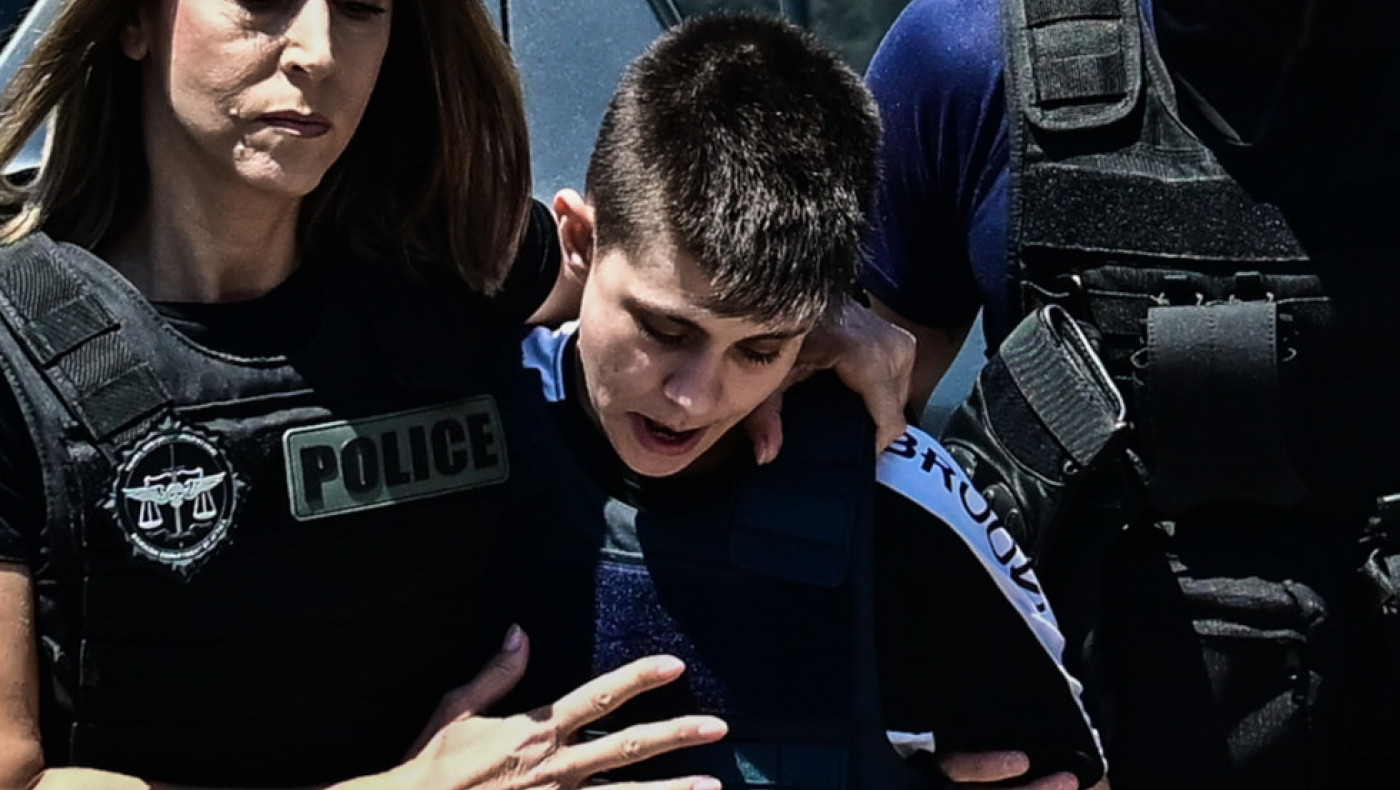 Η Ειρήνη Μουρτζούκου δέχθηκε επίθεση στη φυλακή