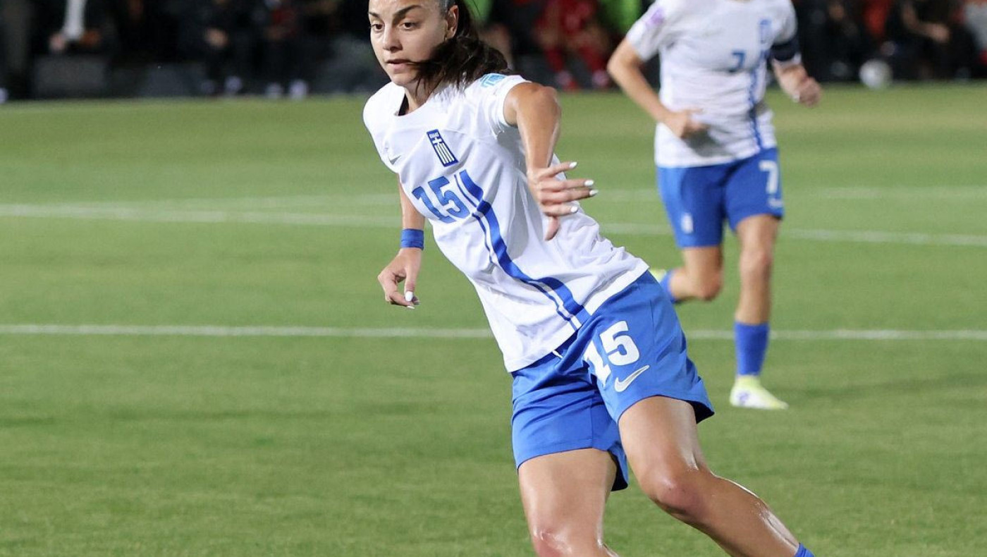 Παναθηναϊκός: Συνεχίζει στην Πογκόν η Νταρζάνου