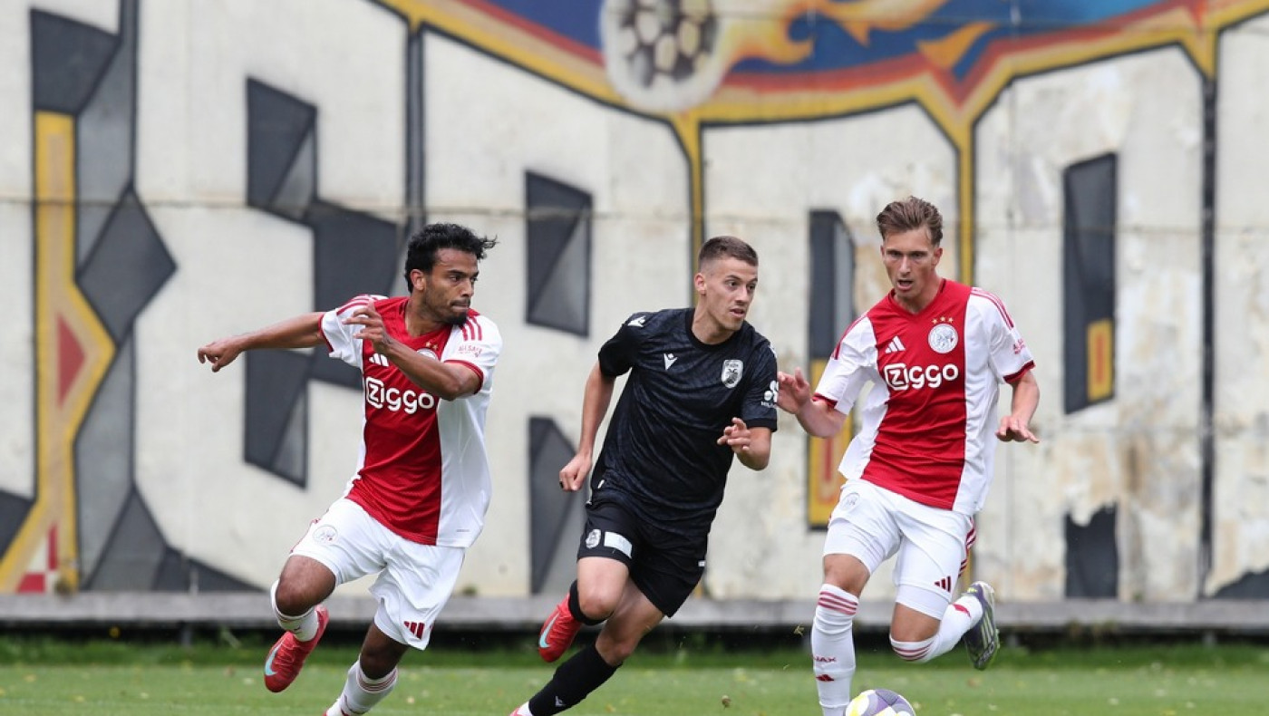 «Γέννησε» ελπίδες και έδωσε προοπτική με Κωνσταντέλια, Μύθου, Μπαταούλα