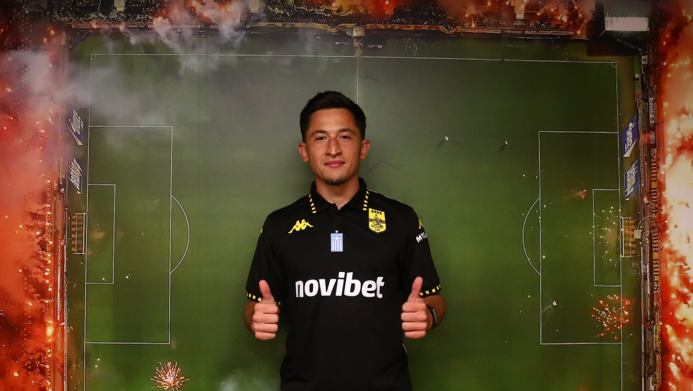 Μάνατζερ Μορουτσάν: «Ο Άρης του έδωσε το καλύτερο συμβόλαιο»