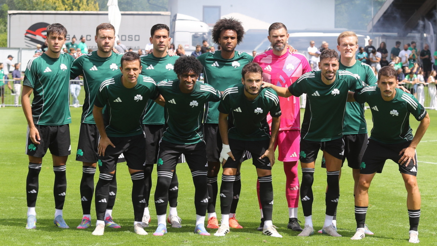 Παναθηναϊκός: Η «πράσινη» αποστολή στην πρόβα τζενεράλε με τη Βέστερλο