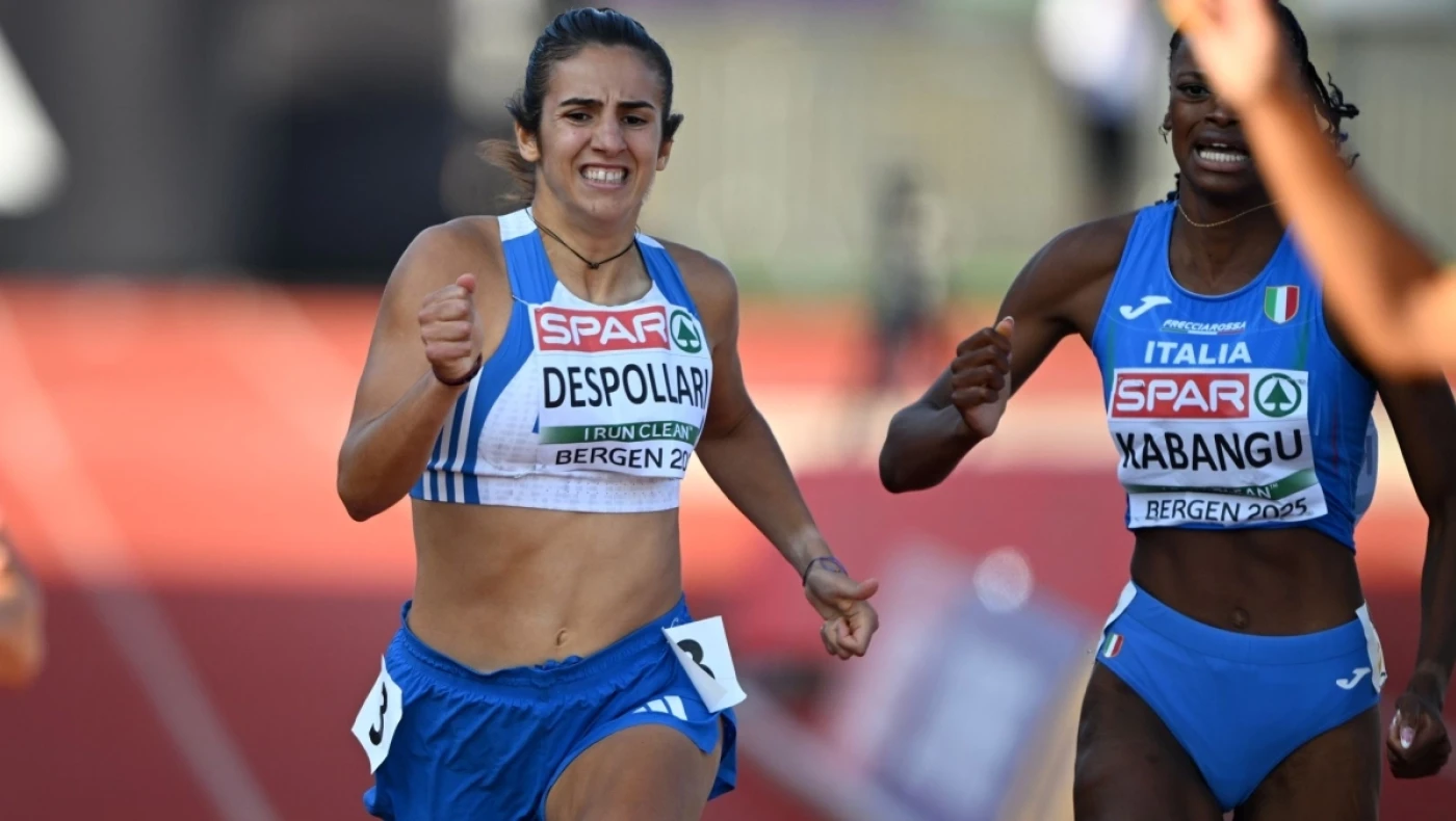 Ευρωπαϊκό Κ23: Πανελλήνιο ρεκόρ η Δεσπολλάρη, άγγιξε το μετάλλιο στα 800μ.