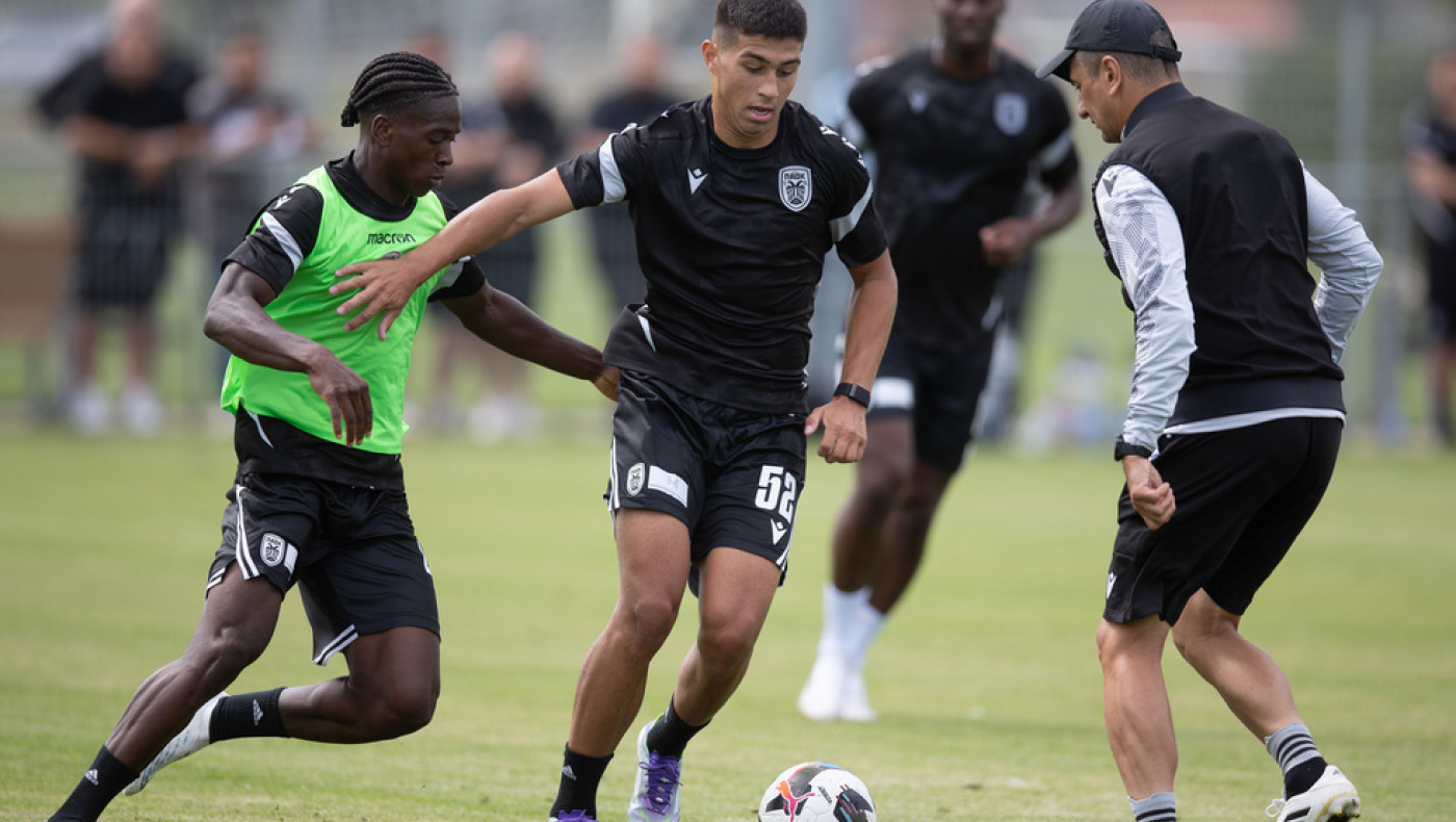 ΠΑΟΚ: Στο OPEN τα προκριματικά, στη NOVA τα του πρωταθλήματος