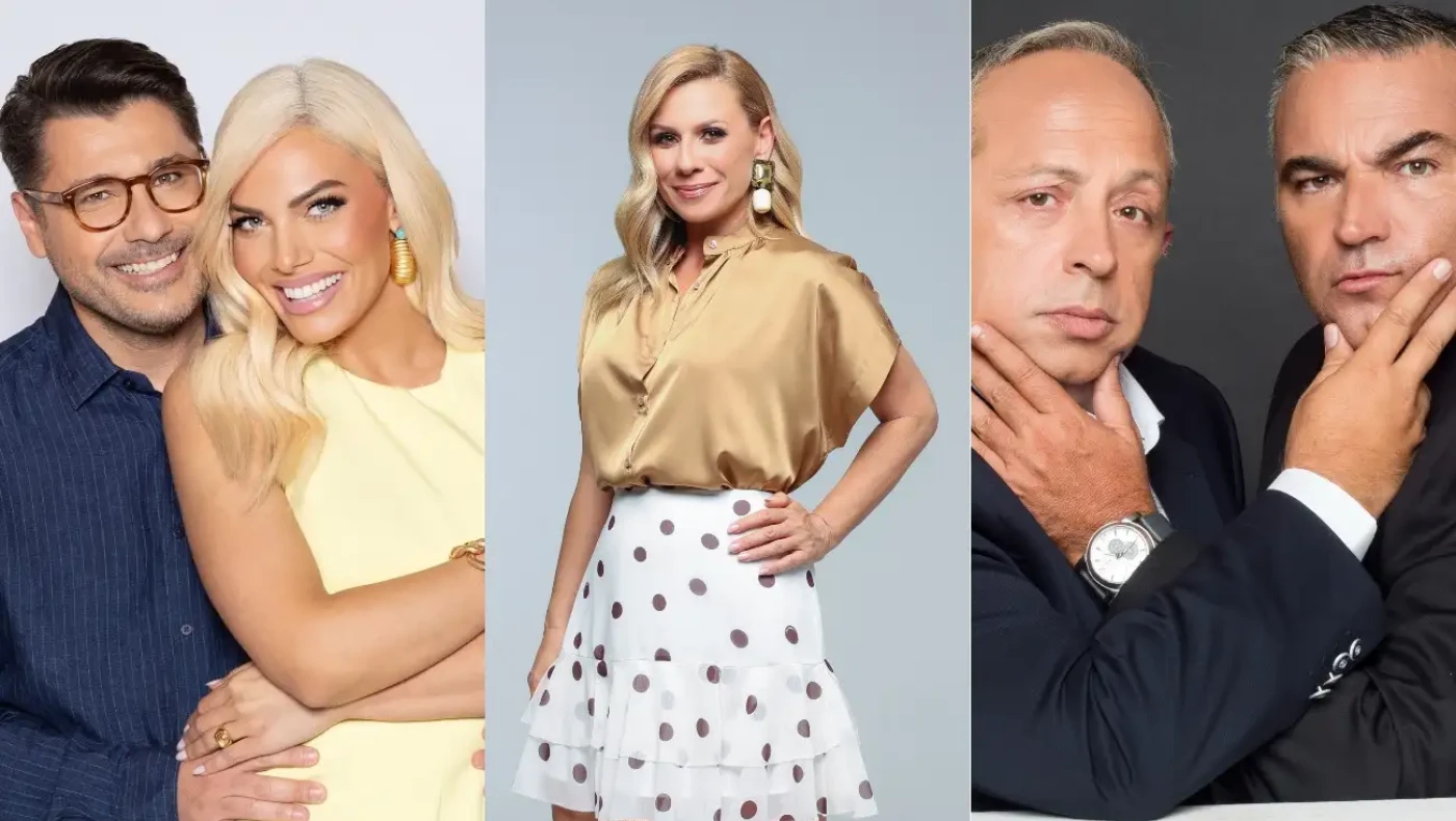 Τηλεθέαση: Μάχη για την πρωτιά στην πρωινή ζώνη