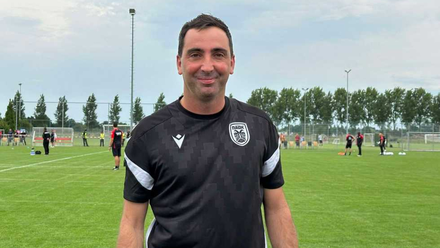 ΠΑΟΚ-Γκόου Αχέντ Ιγκλς: Παρών στο φιλικό και ο Ματέο Σέρα