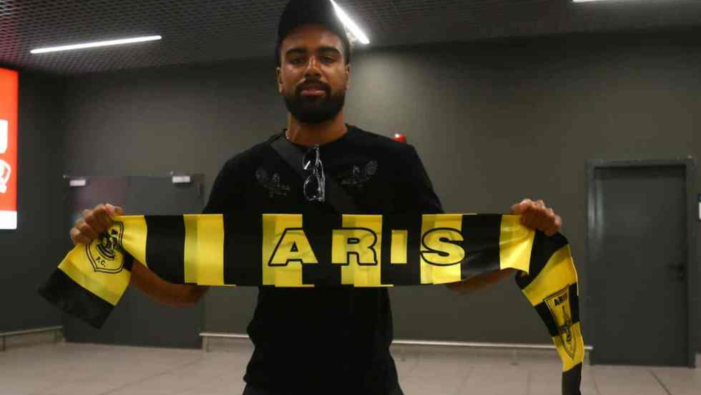 Έφτασε στη Θεσσαλονίκη για τον Άρη ο Νόα Σούντμπεργκ