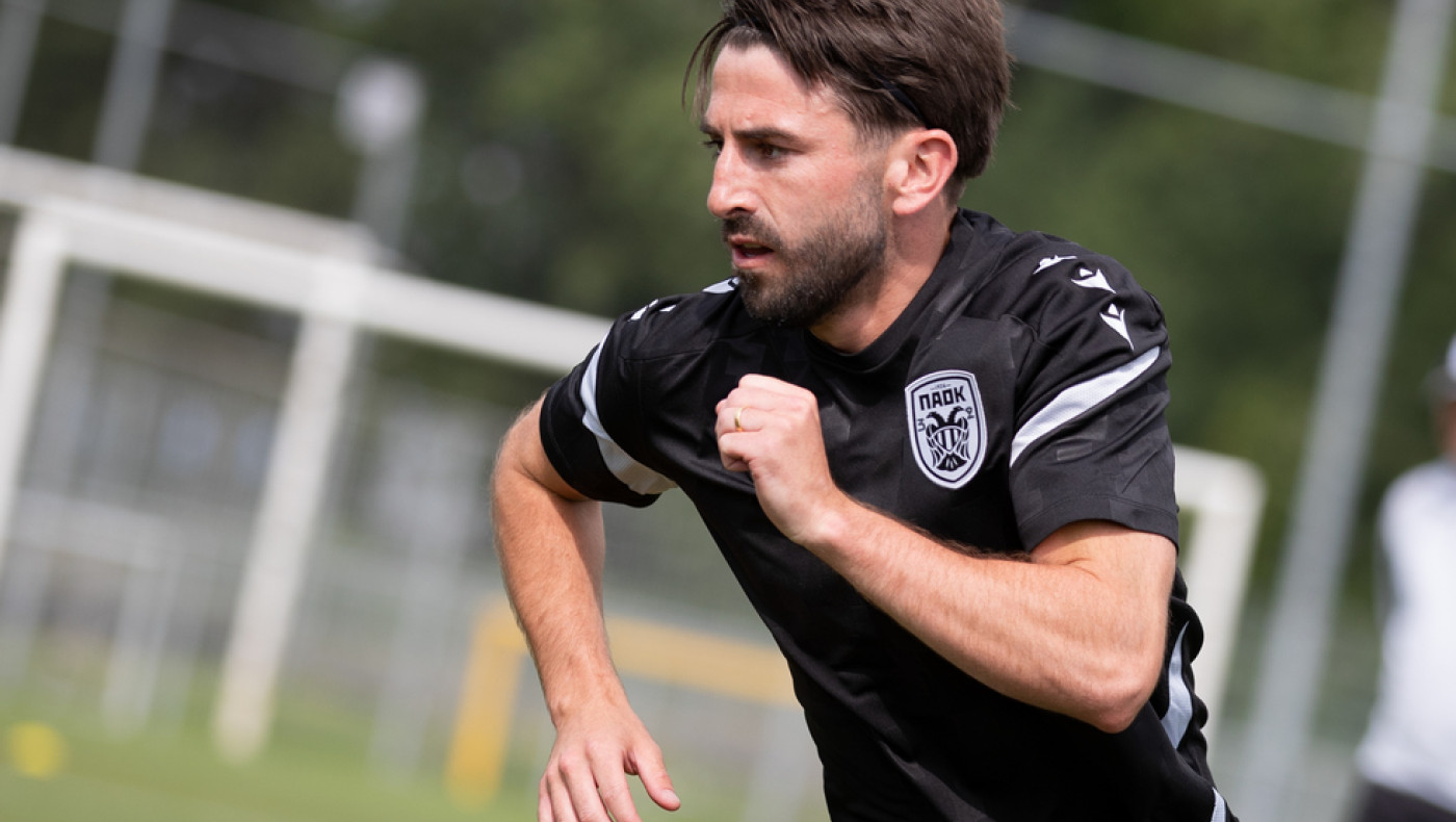 ΠΑΟΚ: Δεν εμπνέει ανησυχία το χτύπημα στον Τέιλορ