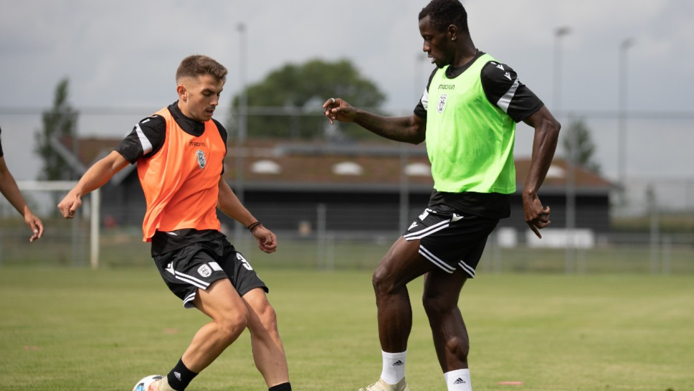 Το δυνατό φιλικό του ΠΑΟΚ με τον Άγιαξ