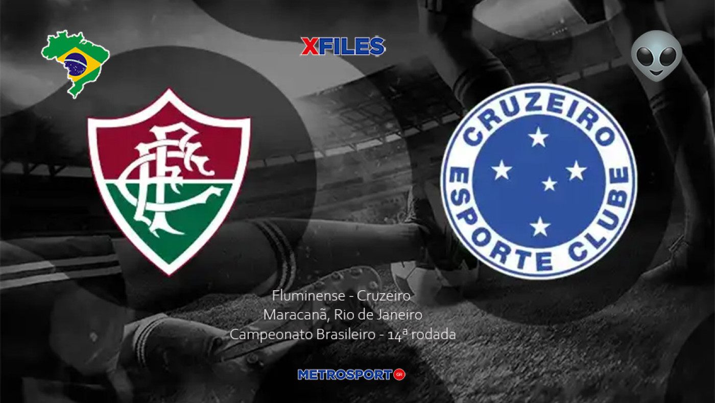 «X-Files» :  Η ευθύνη σήμερα... στους ώμους του Μόλντερ  : I want to believe you, darling Fluminense…