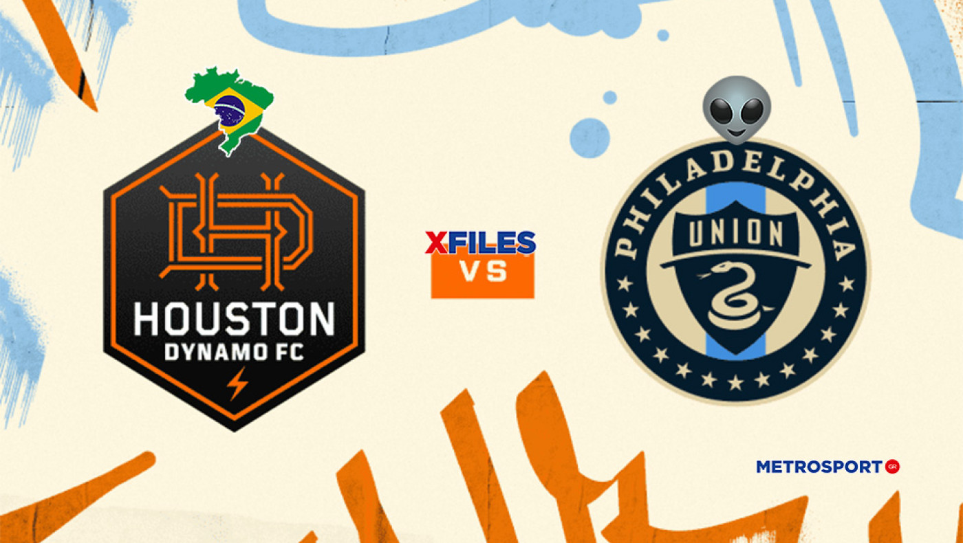 «X-Files» :  Σήμερα, ο Βραζιλιάνος έχει τον λόγο  : I want to believe you, darling Philadelphia Union…