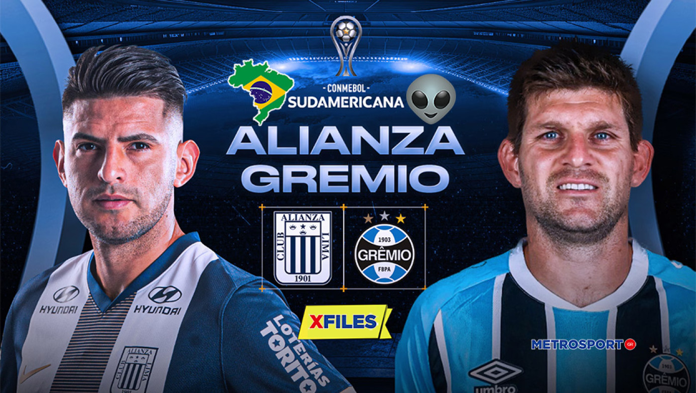 «X-Files» :  Στην Σκάλυ μας και πάλι ο λόγος  : I want to believe you, darling Alianza Lima…