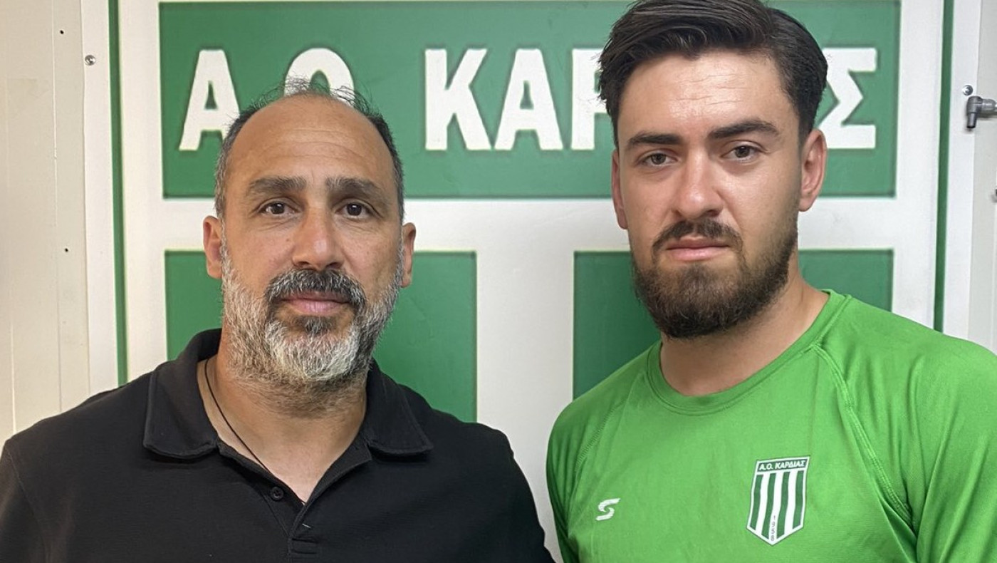 Επιστροφή Μαρμαρίδη στην Καρδία