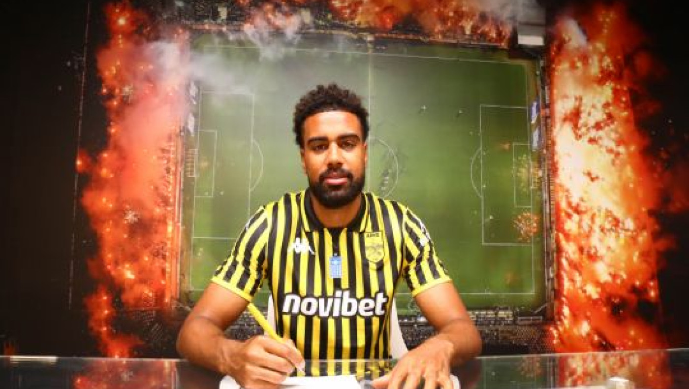 Άρης: Ανακοίνωσε την απόκτηση του Σούντμπεργκ-«Νέα πρόκληση στην καριέρα μου»