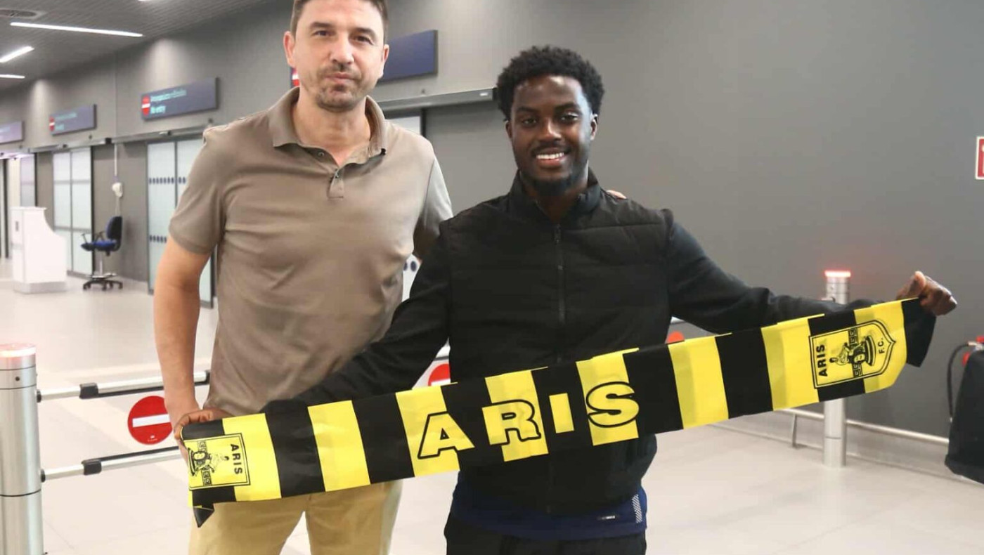 Άρης: «Πάτησε» Θεσσαλονίκη (και) ο Μισεουί-Υποδοχή από τον Ρέγιες