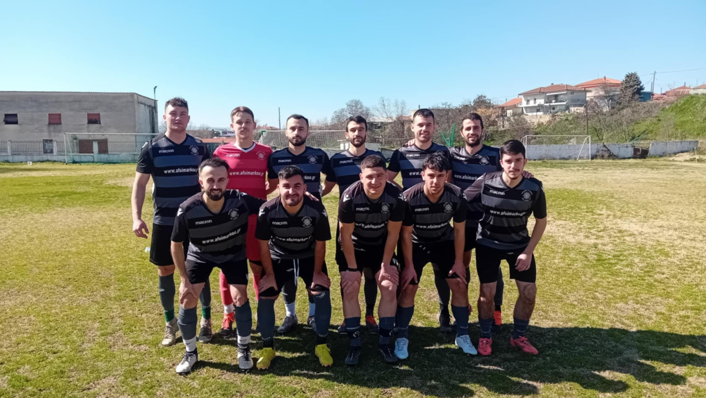 Αυτός είναι ο νέος προπονητής του Μακεδονικού Αγίου Βασιλείου