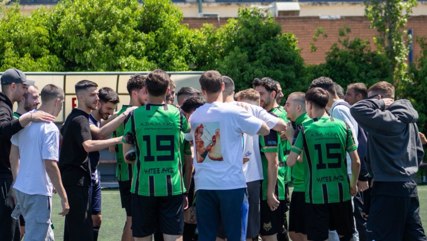 Χωρίς ΥΛΤΕΞ Λύκους η Α' κατηγορία της ΕΠΣΜ: «Αποχωρούμε με ψηλά το κεφάλι»