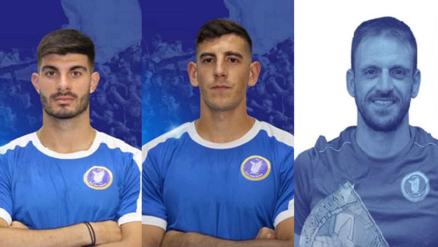 Βουτσάς και Σιούτας στη Νίκη Βόλου - Συνεχίζει ο Τζιώρας