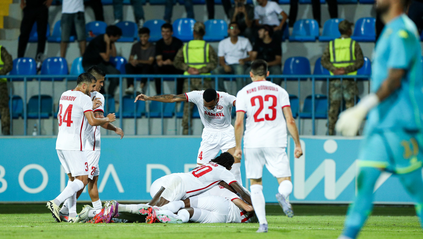 Άρης: Το πρόγραμμα της Αράζ στη Θεσσαλονίκη