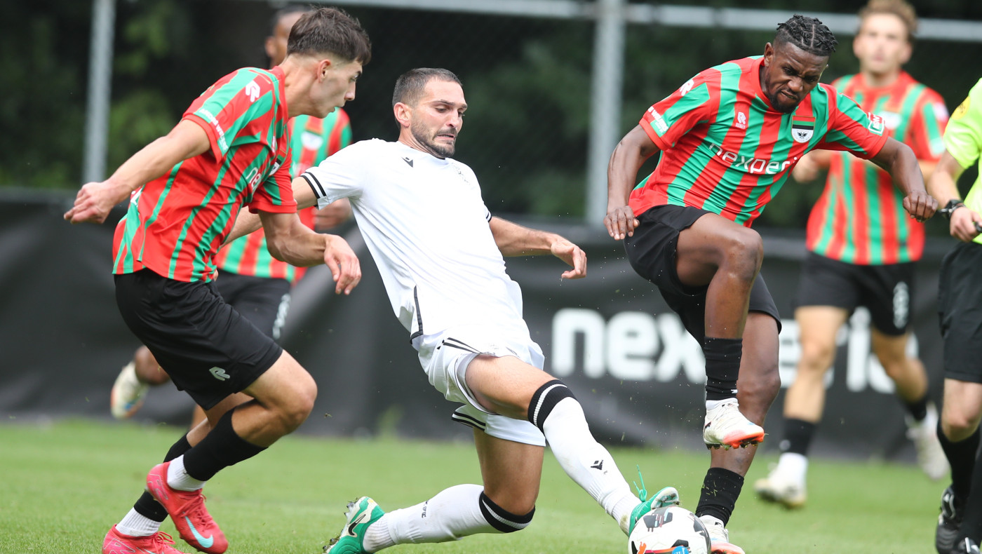 Δαρέλας: «Δεν περίμενα να παίξω αντίπαλος του ΠΑΟΚ»