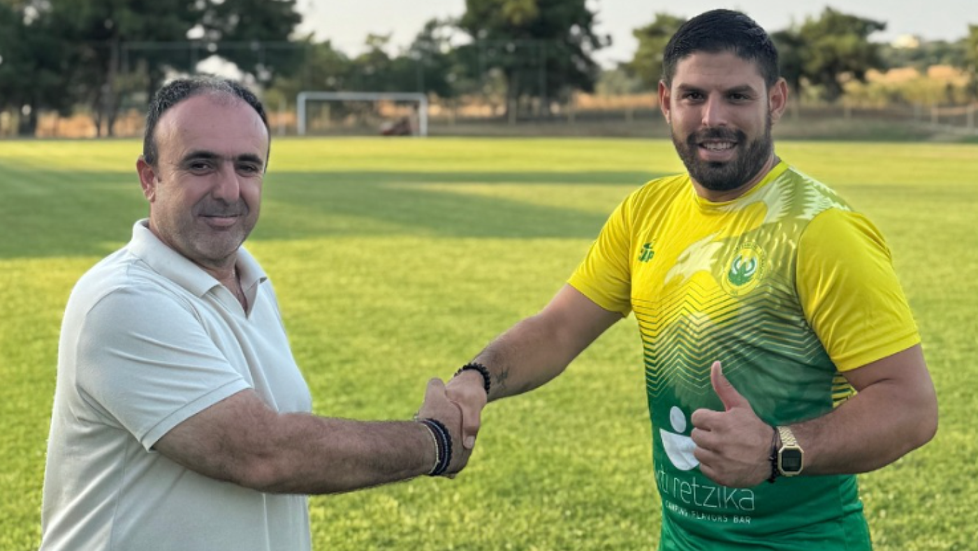 Ο Χρήστος Παναγιωτόπουλος στην Αναγέννηση Επανομής