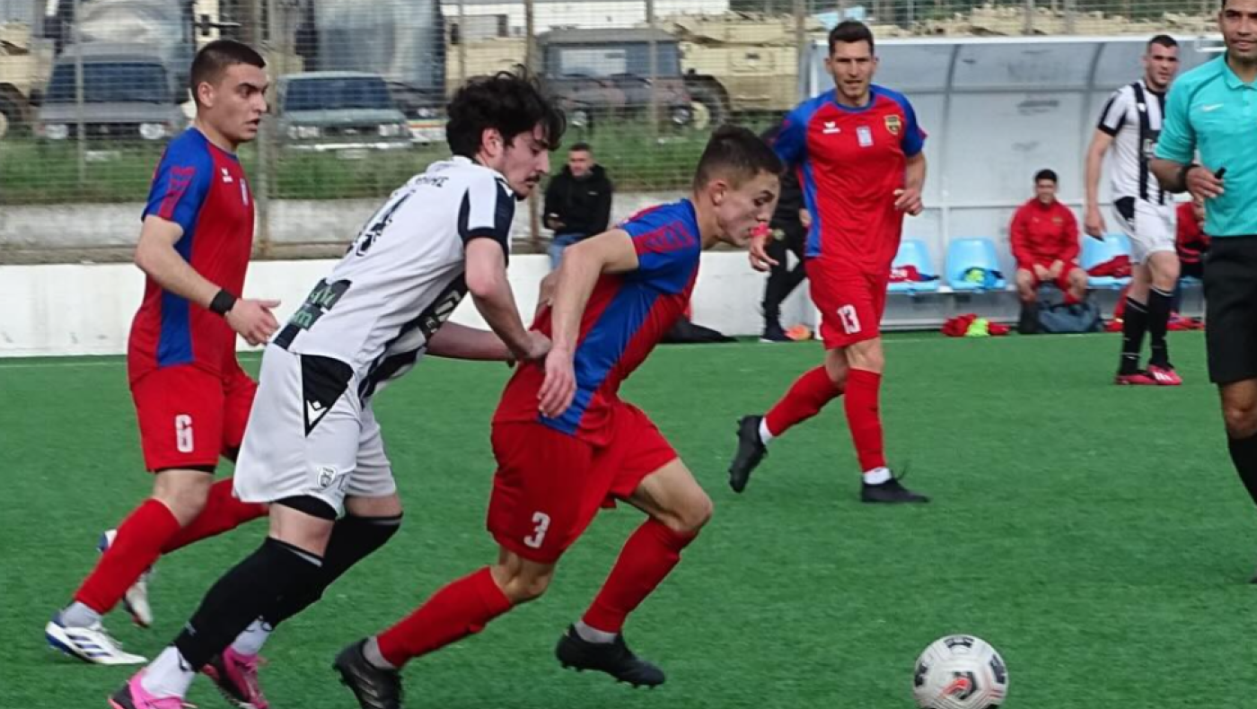 Πήρε Τανταλίδη και Γεωργούση η ΑΕ Ευόσμου