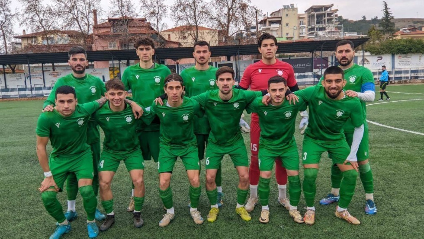 Κάτοικος Θέρμης ο Γιώργος Βλαχούδης - Την Δευτέρα η έκτακτη ΓΣ του Θερμαικού