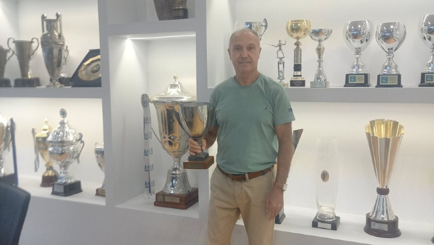 Αδάμου: «Ο Ηρακλής ζωντανεύει ξανά σε όλα τα τμήματα-Λαχείο ο Χάμοντ»