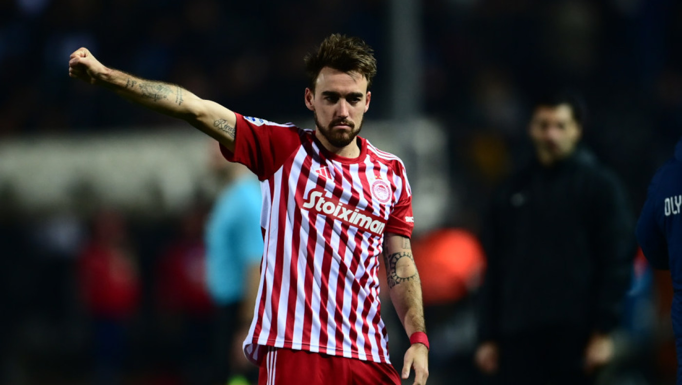 Σε ομάδα-έκπληξη θα συνεχίσει την καριέρα του ο Αντρέ Όρτα