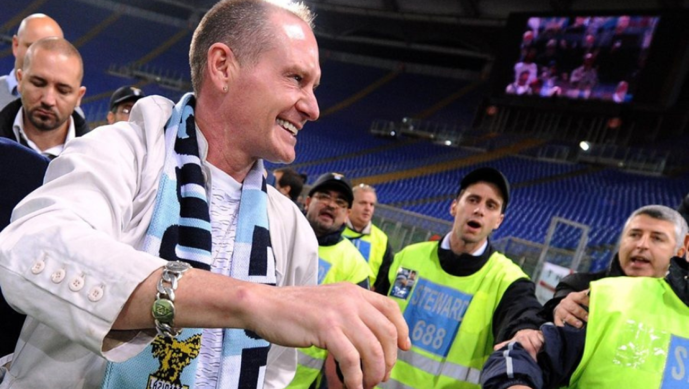 Πολ Γκασκόιν: Eπέστρεψε σπίτι μετά το πρόβλημα υγείας του