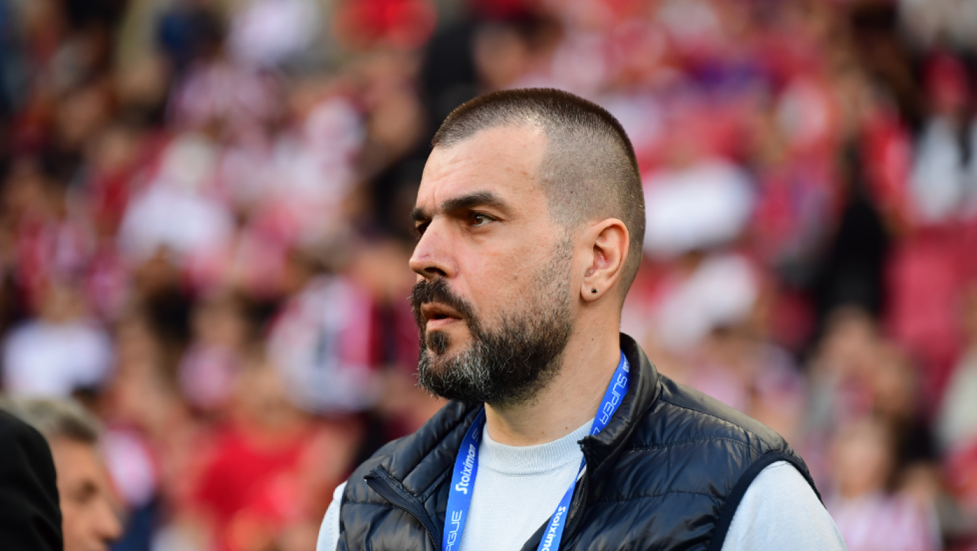 ΠΑΟΚ: Η ανακοίνωση της ΠΑΕ για την αποχώρηση του Κυριάκου Κυριάκου