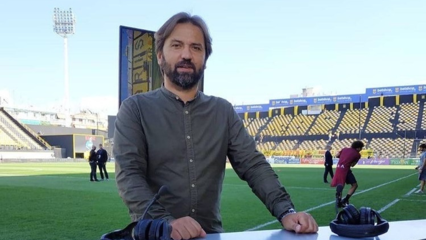 Γόγολος: «Δύσκολη η χθεσινή βραδιά, μπορεί ο Άρης την πρόκριση»