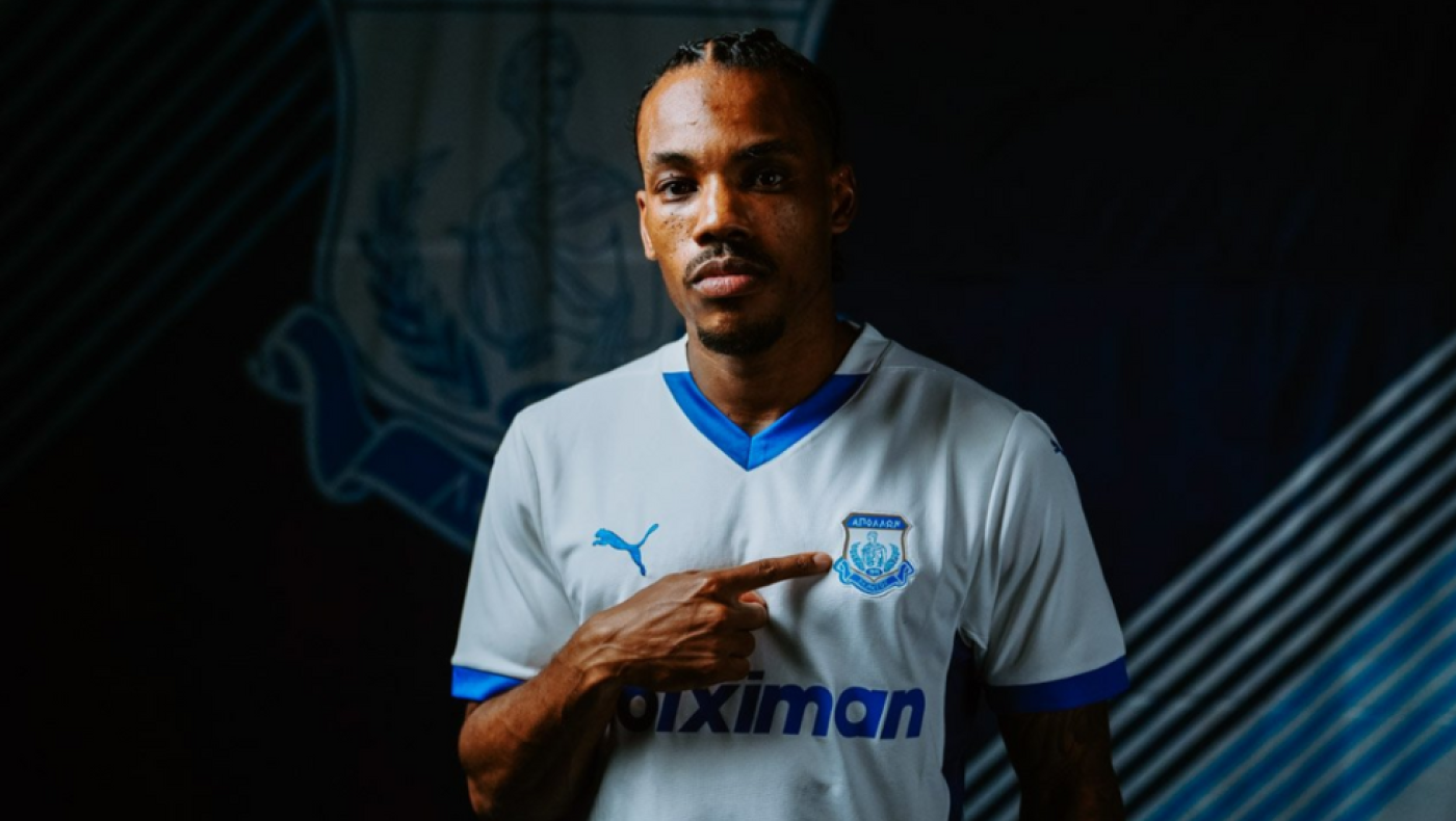 Φιλικό ΠΑΟΚ-Απόλλωνα: Με Γκάρι Ροντρίγκες η αποστολή των Κυπρίων