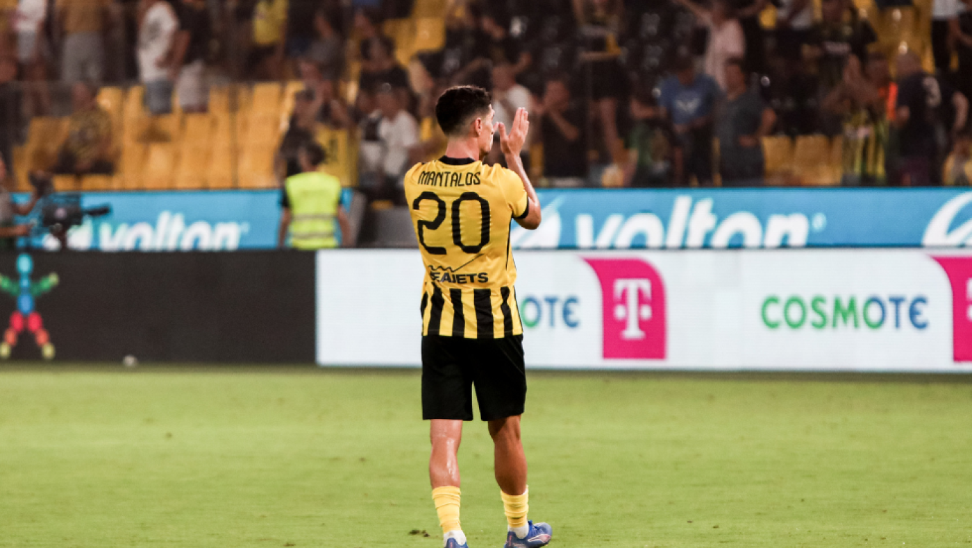 ΑΕΚ: Πρώτη νίκη σε επίσημο αγώνα μετά από... 113 ημέρες!