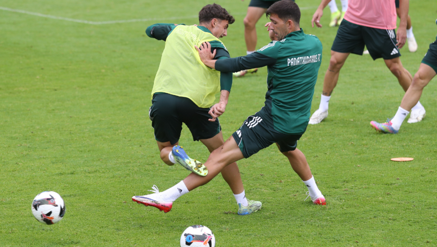 Παναθηναϊκός: Επιτυχημένη η χειρουργική επέμβαση του Κυριόπουλου