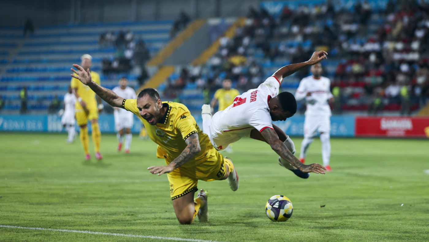 Άρης-Αράζ: Η ημέρα κι η ώρα της ρεβάνς στο «Κλ. Βικελίδης»