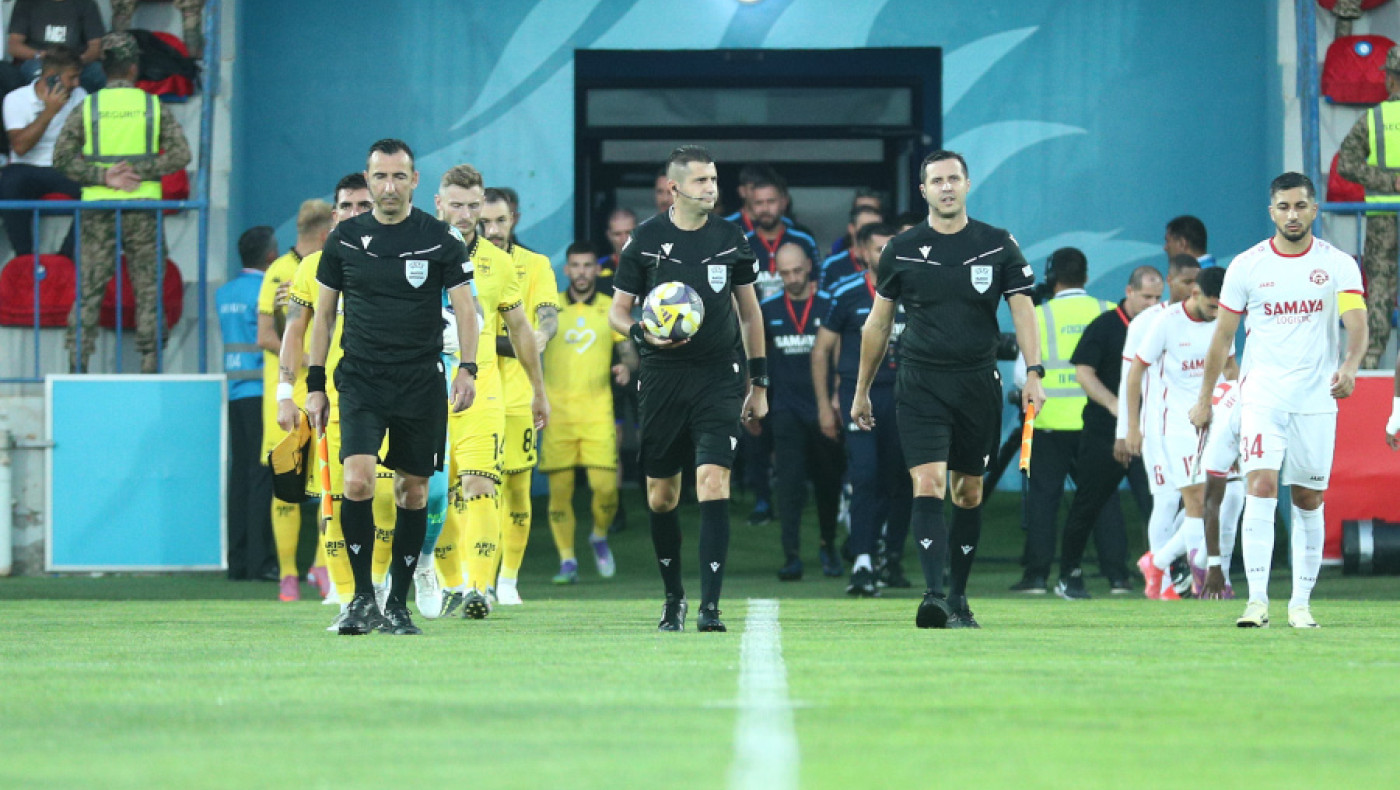 Άρης: Συνήθιζε να (παί)ζει με τους καλοκαιρινούς του δαίμονες