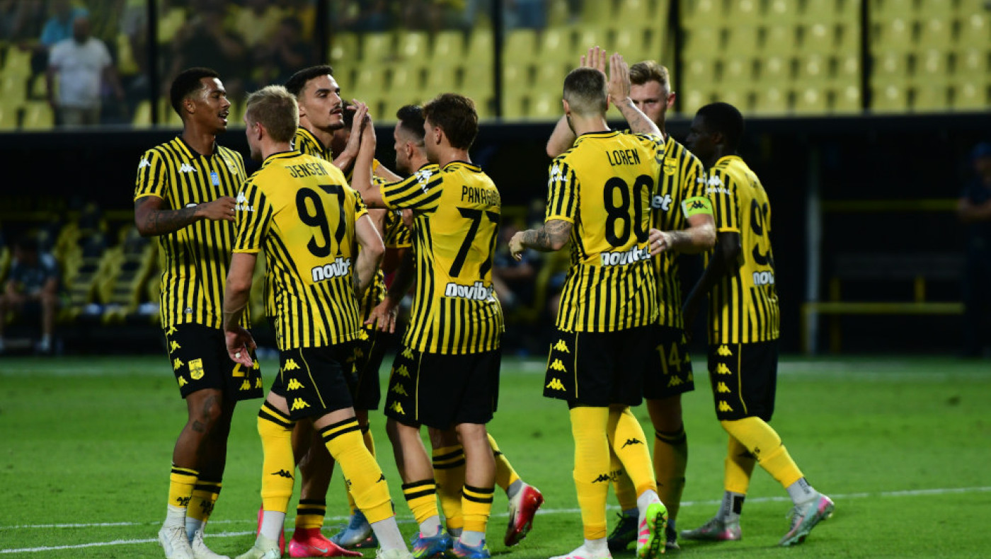 Αράζ-Άρης: Θρίλερ με την τηλεοπτική μετάδοση του αγώνα στο Αζερμπαϊτζάν