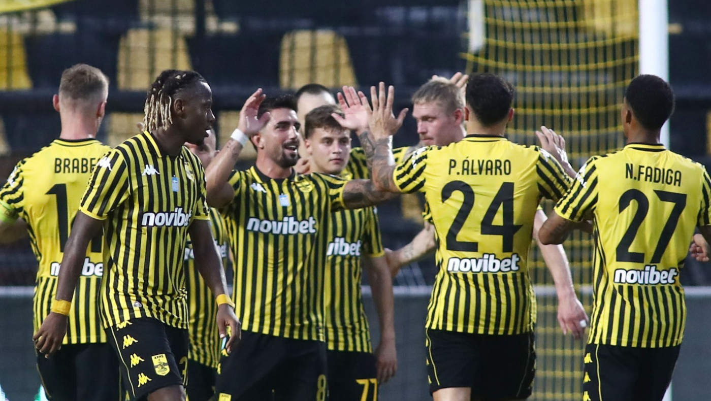 Άρης: Το πιο νεανικό ρόστερ στην εποχή Καρυπίδη!