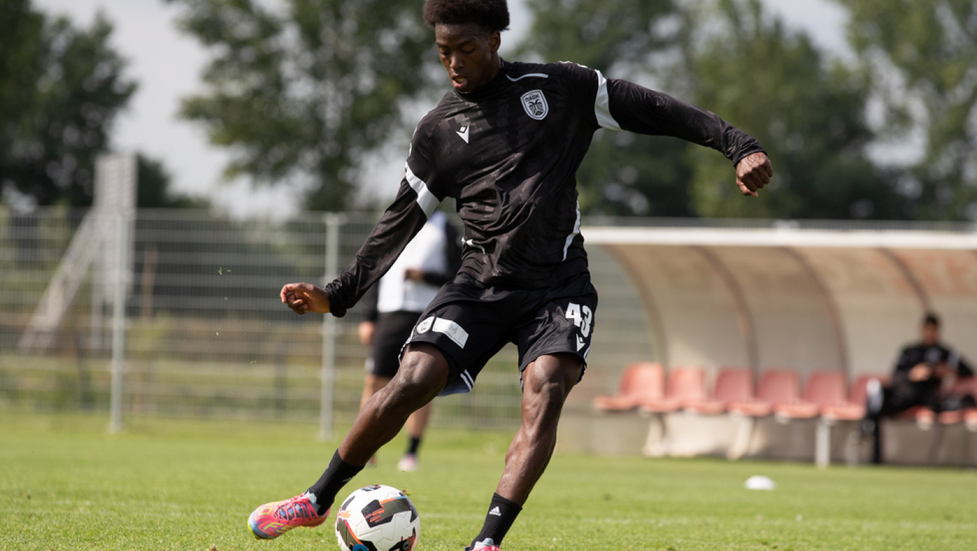 Ανανέωσε ο Μπαλντέ ως το 2028-Ποια η εντυπωσιακή ρήτρα στο συμβόλαιό του!