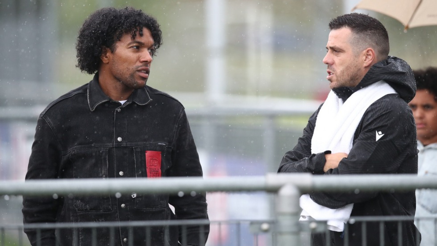 ΠΑΟΚ: Ο Μπίσεσβαρ παρακολουθεί το φιλικό με τον Απόλλωνα Λεμεσού-Συζήτηση με Βιεϊρίνια